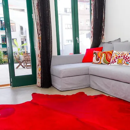 Liiiving In | Invictus Bolhao Garden Appartement Oporto