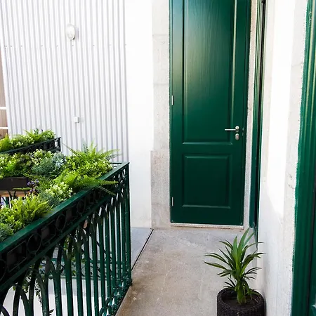 Apartment Liiiving In | Invictus Bolhao Garden *