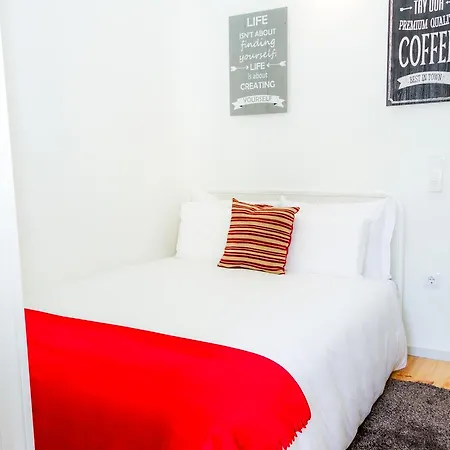 Apartment Liiiving In | Invictus Bolhao Garden Porto