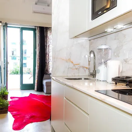 Apartment Liiiving In | Invictus Bolhao Garden *